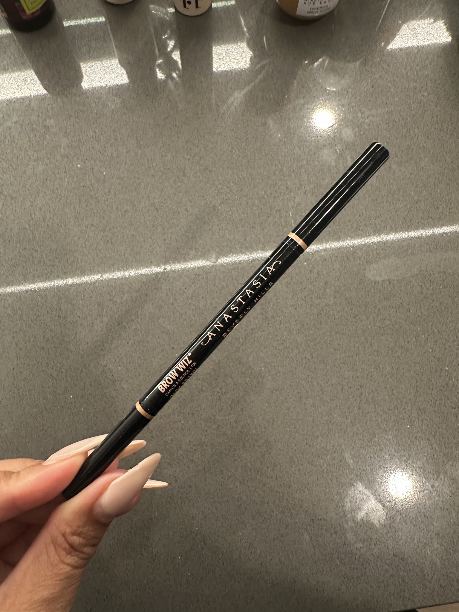 Great detail on eyebrows! One of my faves  

#LTKmorningroutine #LTKselfcare #LTKBeauty