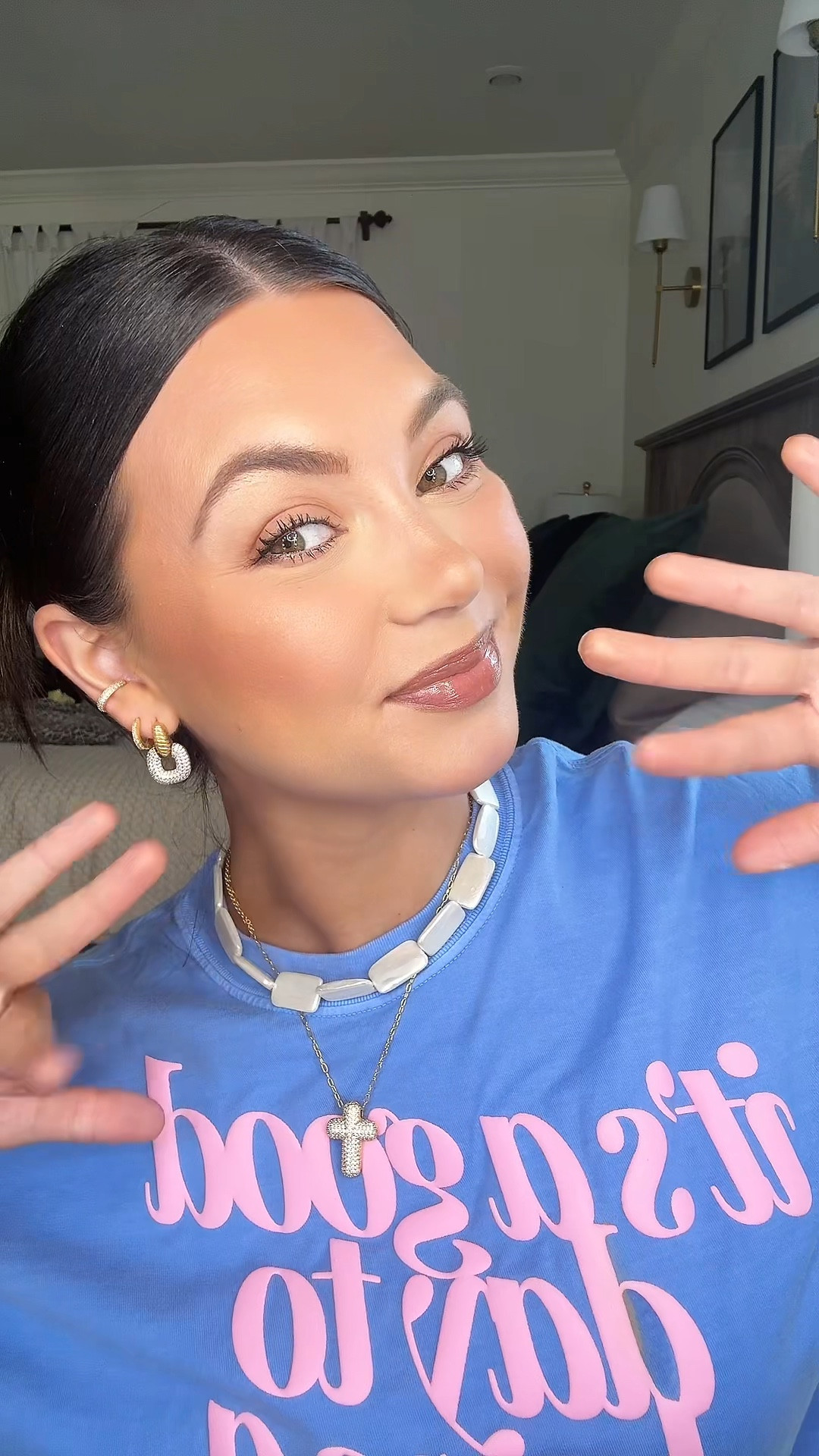 GRWM 🎀 

#LTKBeauty #LTKStyleTip #LTKU