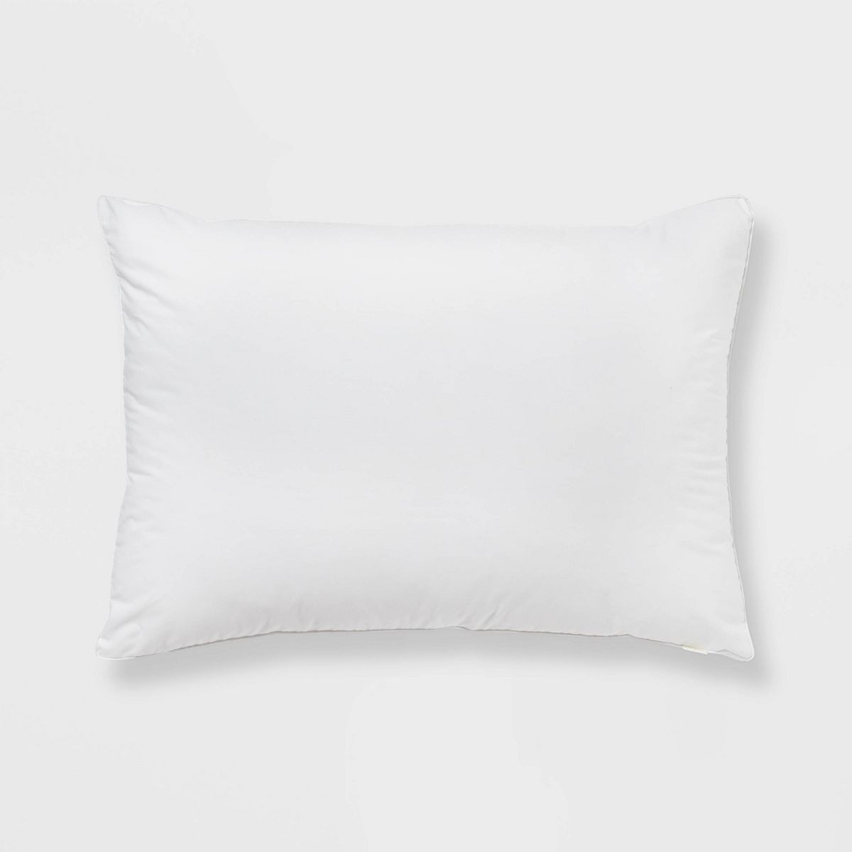 Standard/Queen Firm Performance Bed Pillow White - Threshold™ | Target