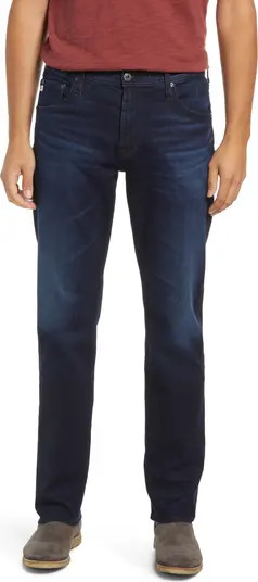 AG Men's Graduate Tailored Straight Leg Jeans | Nordstrom | Nordstrom