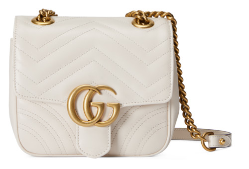 GG Marmont mini shoulder bag | Gucci (US)