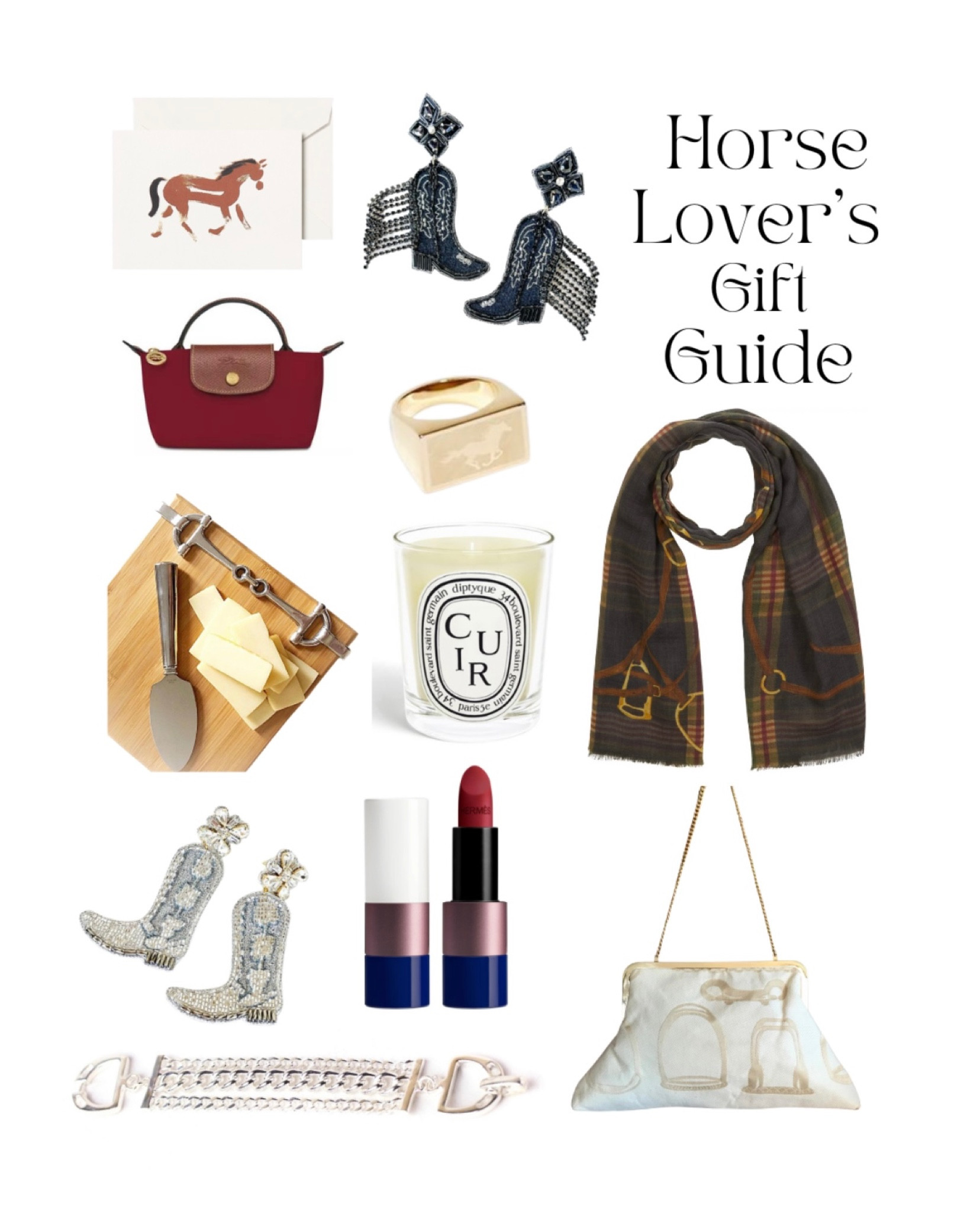Calling all horse lovers. First gift guide of the season, everything under $100 🏇🏽

#LTKSeasonal #LTKHoliday #LTKunder100