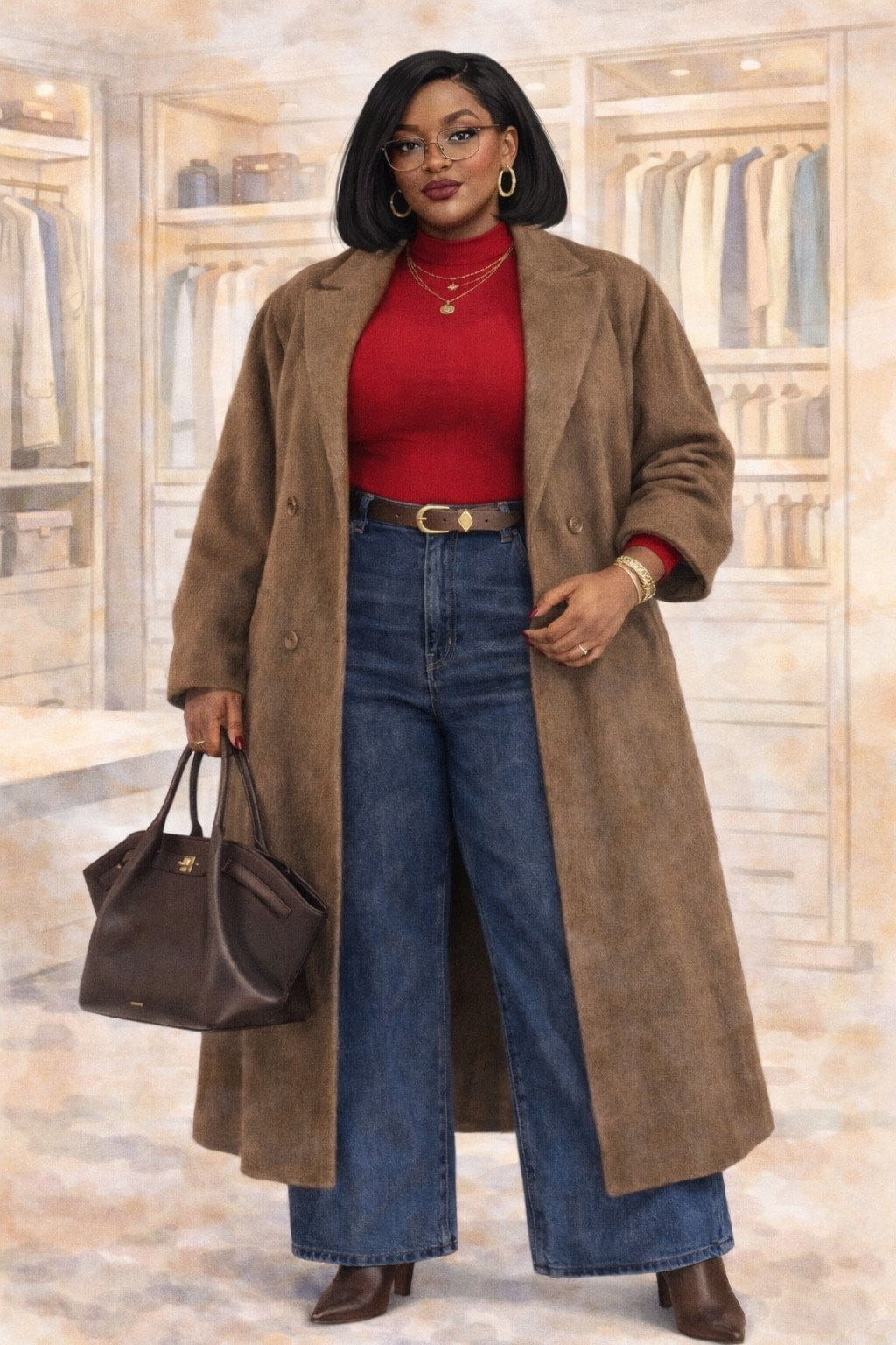 everyday goto outfit

#LTKMidsize #LTKootd #LTKPlusSize