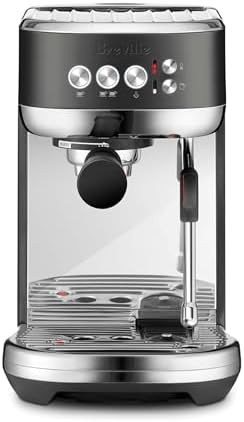 Breville Bambino Plus, Black Stainless Steel | Amazon (US)
