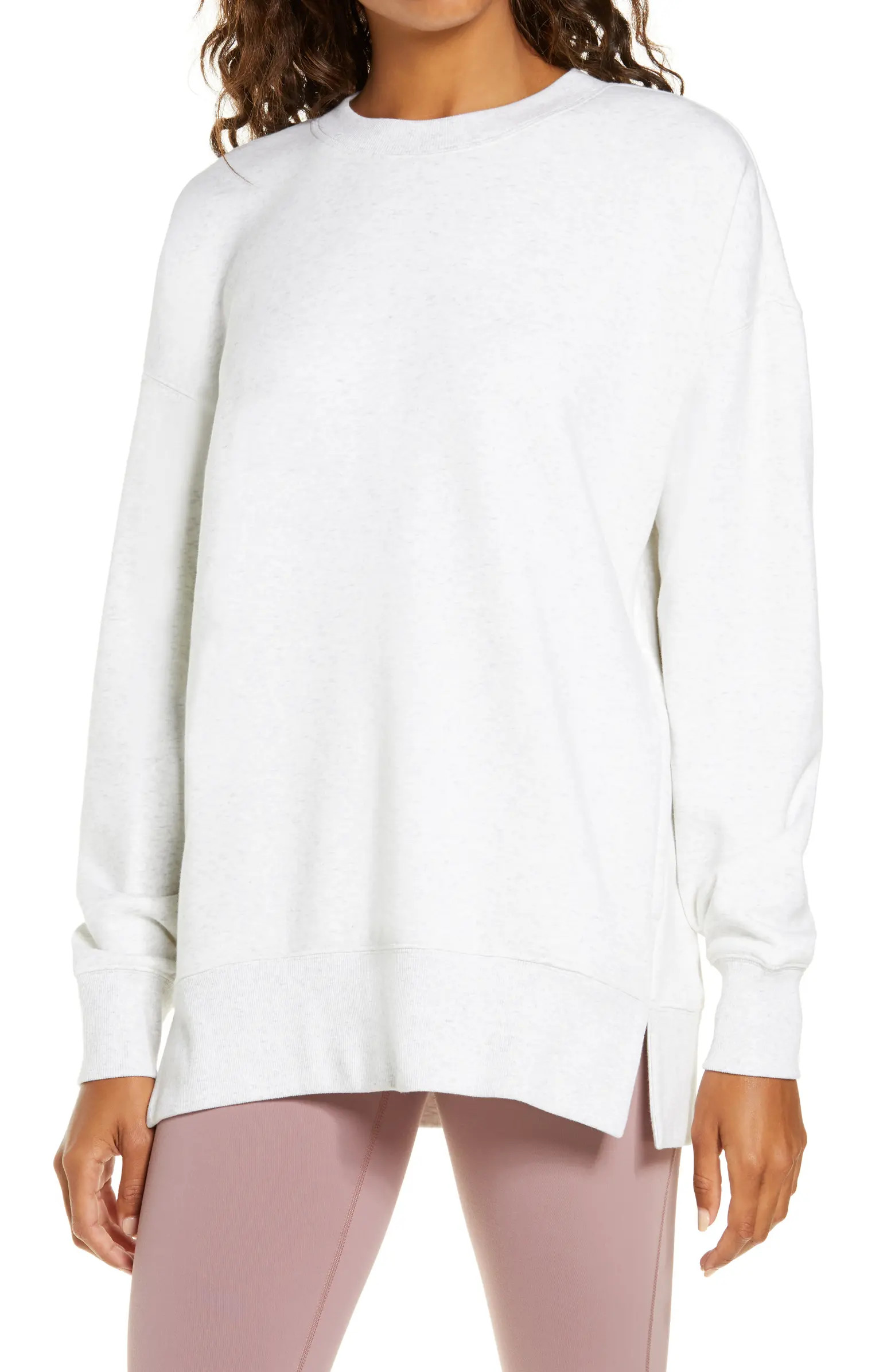 Zella Amazing Crewneck Sweatshirt | Nordstrom | Nordstrom