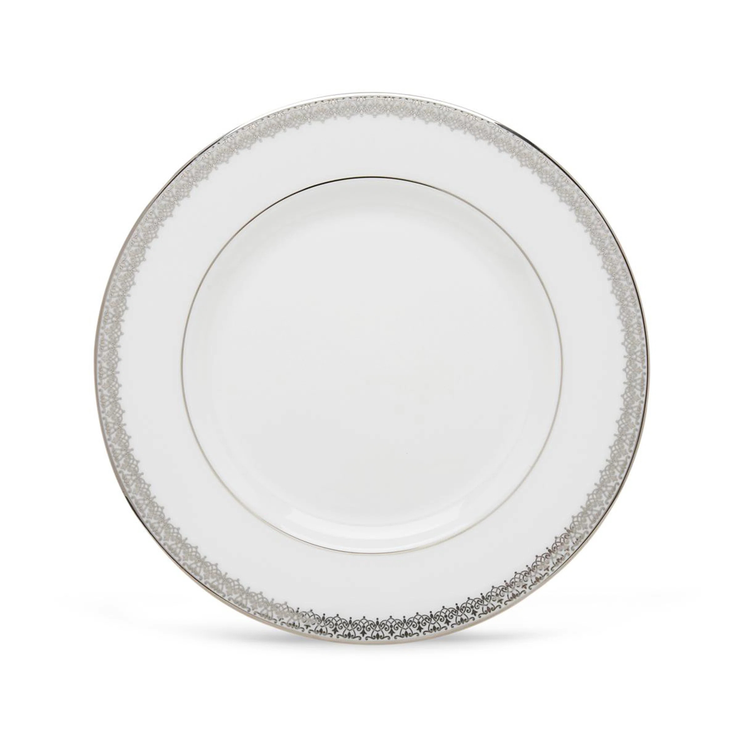 Lenox Lace Couture 8" Salad Plate | Wayfair | Wayfair North America