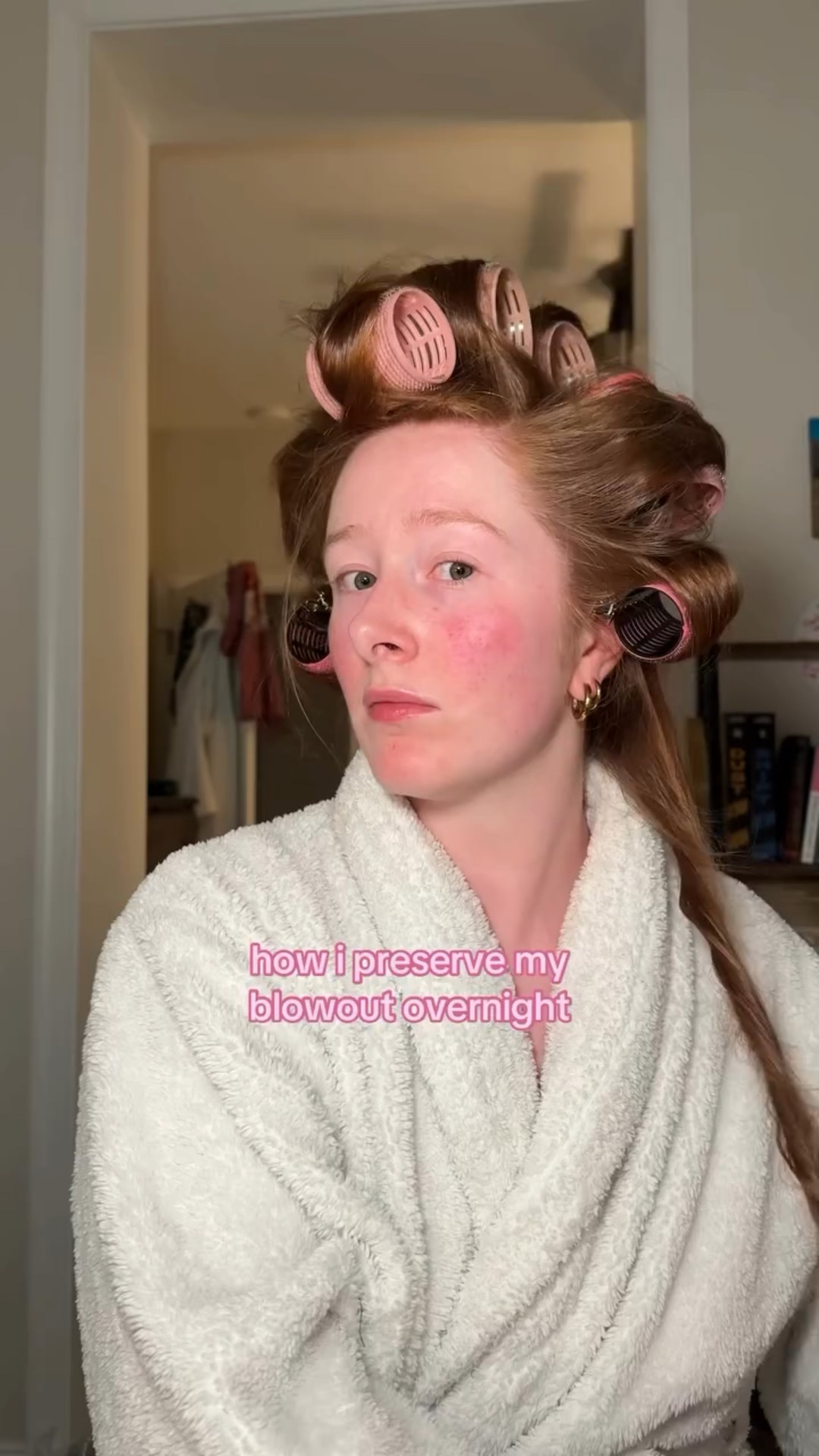the overnight blowout preservation routine that never fails me!! ✨🫶🏻👩‍🦰 

blowout routine, overnight blowout, preserve blowout, how to keep a blowout overnight, hair care routine, healthy hair habits, blowout maintenance, nighttime hair routine, silk pillowcase, hair wrap method, low manipulation hair, hair longevity tips, beauty routine, at home blowout, salon blowout at home

#blowoutroutine #haircaretips #overnighthair #healthyhair #beautyroutine