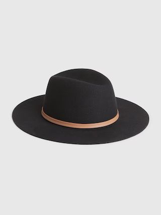 Wool Fedora | Gap (US)