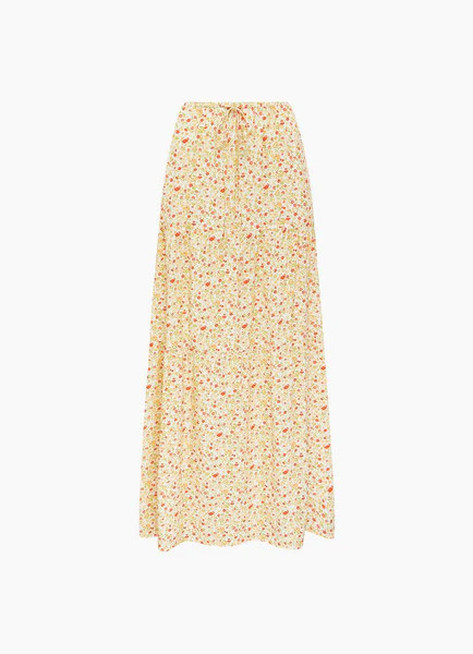 Floret Weekend Skirt | Peony Swimwear