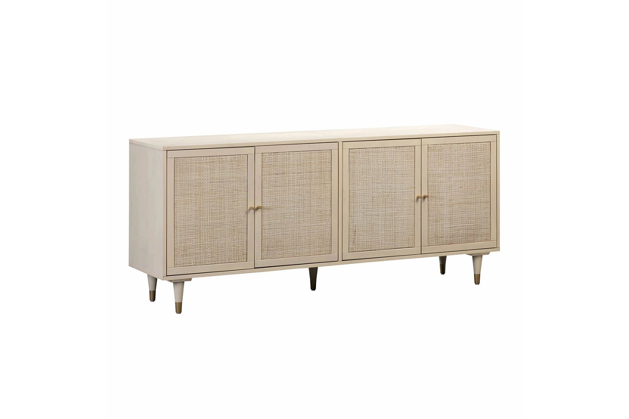 TOV Funiture Sierra Buttermilk Sideboard | Ashley | Ashley Homestore