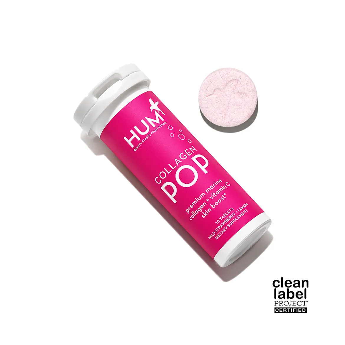 Collagen Pop™ | HUM Nutrition
