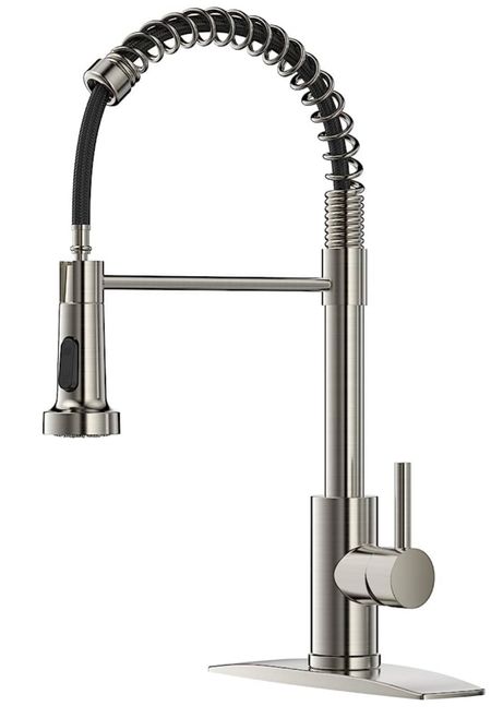 ✨Prime Day Deal✨ our kitchen faucet is on sale plus there is an extra 5% coupon to clip 👏👏 

We’ve had this for 2 years now and I’m still super impressed with the quality!! 

#LTKxPrimeDay #LTKhome #LTKunder50