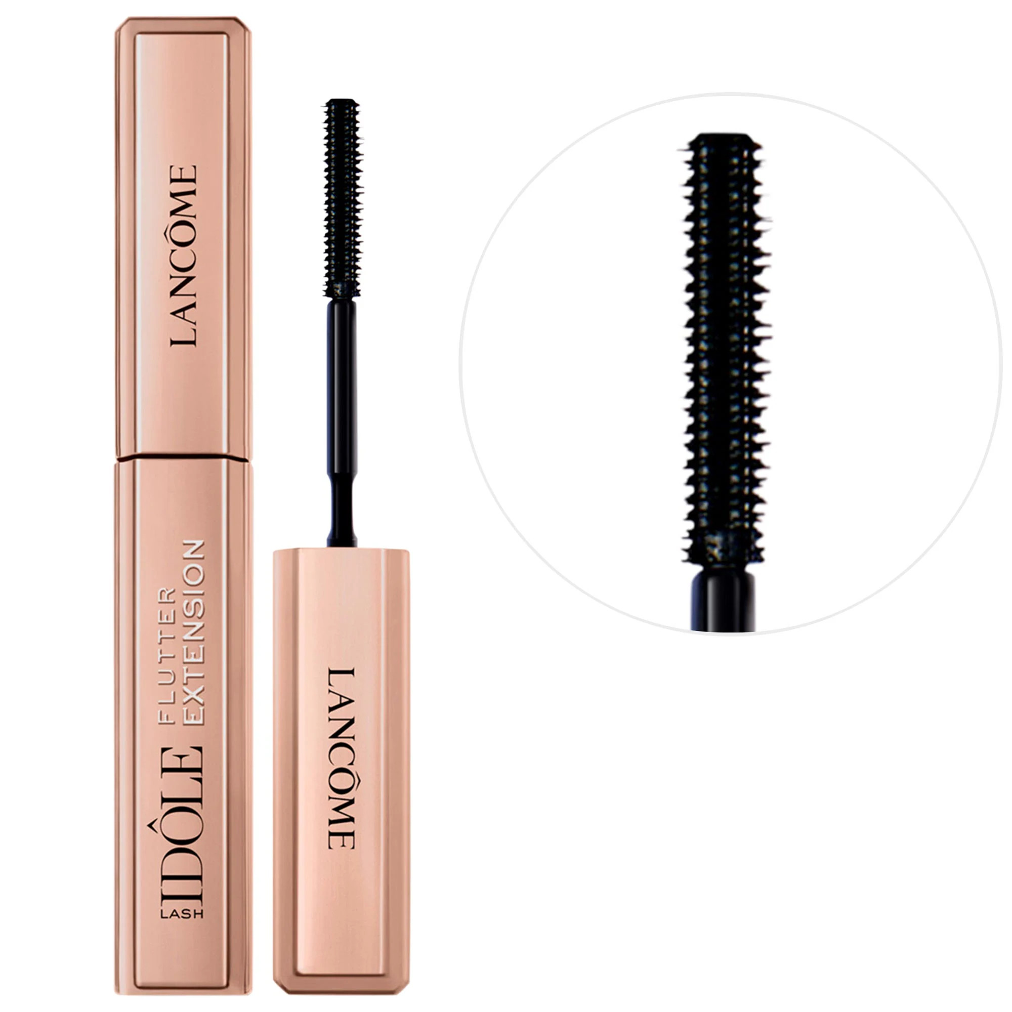 Lancôme Mini Lash Idôle Flutter Extension Lengthening Mascara Black 0.16 oz / 5 mL | Sephora (US)
