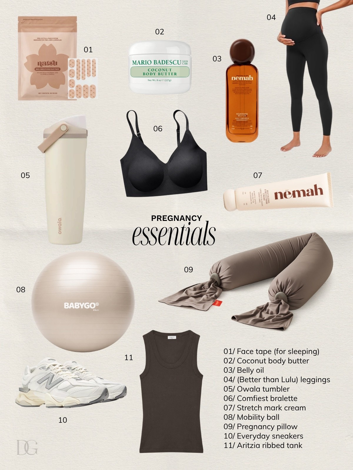 My pregnancy essentials so far through my third trimester! 

maternity leggings, pregnancy must haves, for the bump, pregnancy pillow, pregnancy safe skincare

#LTKBump #LTKdayinmylife