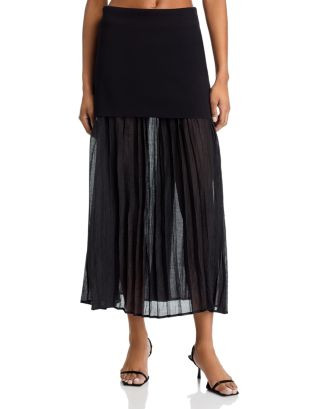 STEVE MADDEN Malvina Skirt  | Bloomingdale's Women | Bloomingdale's (US)