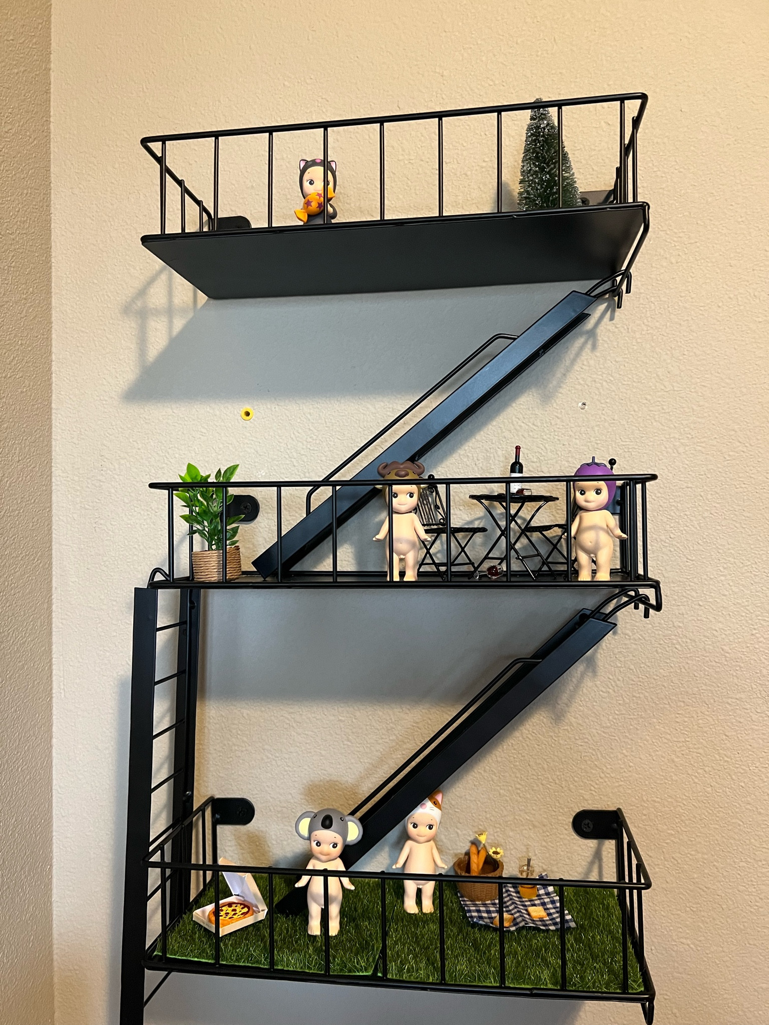 My Sonny Angel display!! 😍

It’s so perfect!

#LTKfindsunder50 #LTKhome