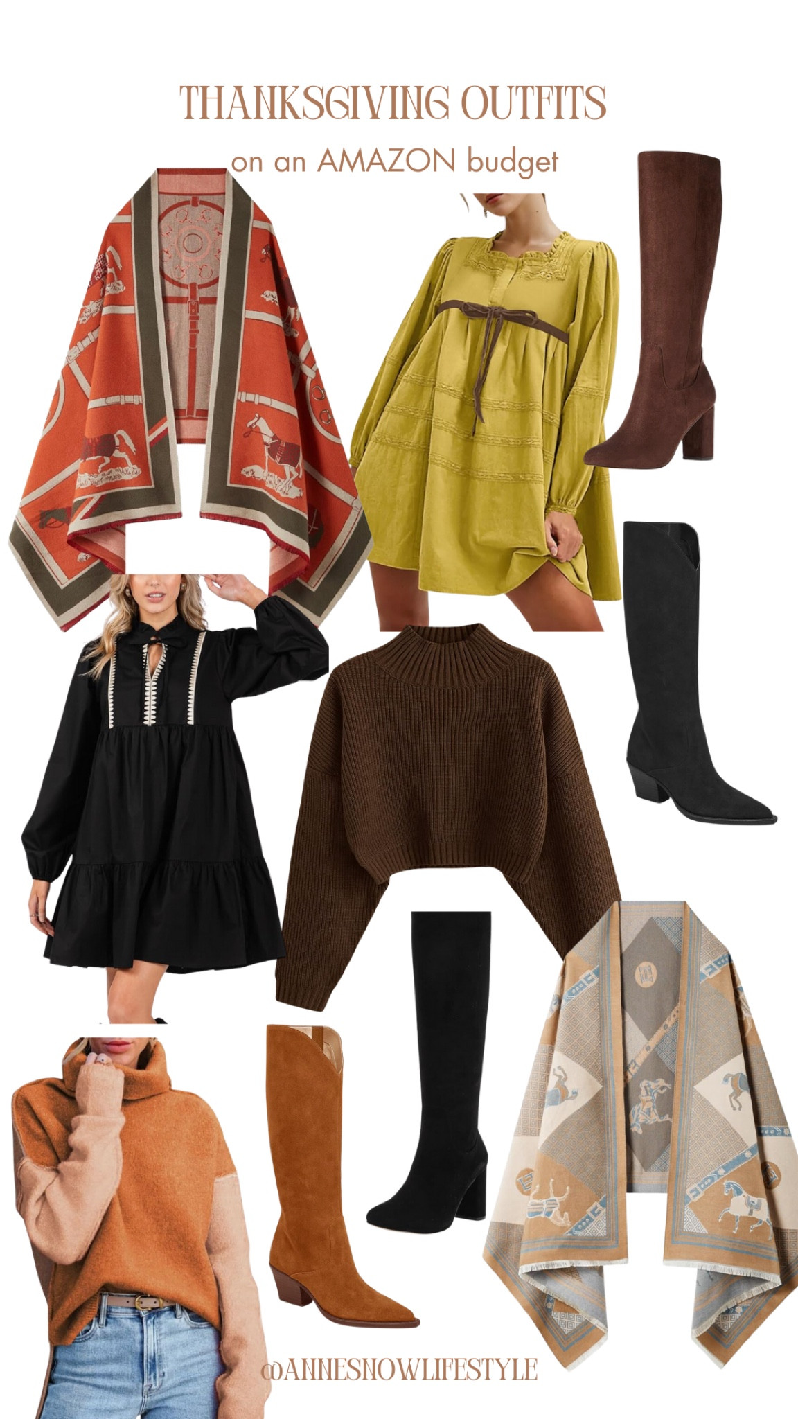 thanksgiving outfits on an amazon budget 🦃🍂

#LTKCyberWeek #LTKHoliday #LTKSeasonal