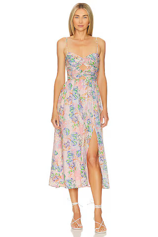 Emine Dress
                    
                    ASTR the Label | Revolve Clothing (Global)