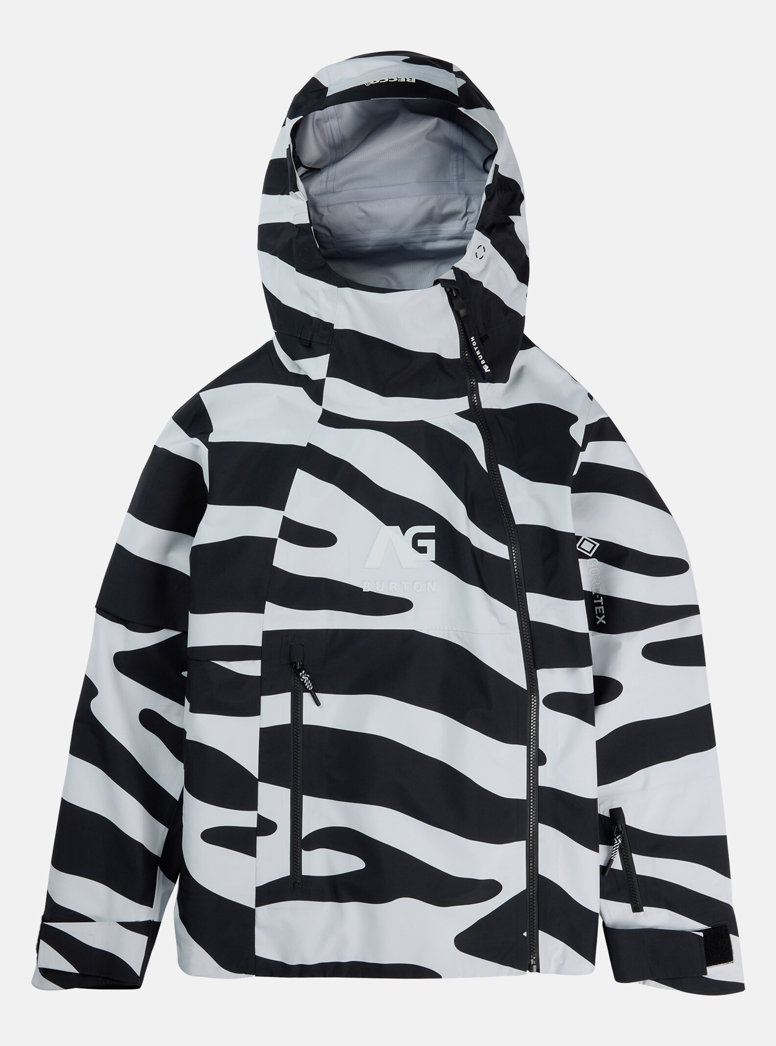 Women's Burton Analog Hardpack GORE-TEX 3L Jacket | Burton Snowboards Canada