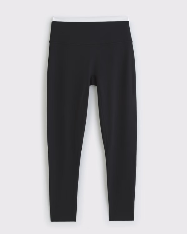 YPB studioFLEX Curve Love 7/8-Length Legging | Abercrombie & Fitch (US)