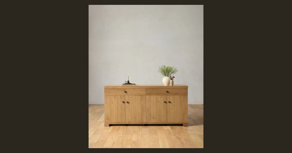 Alastair Sideboard | Joon Loloi | Joon Loloi