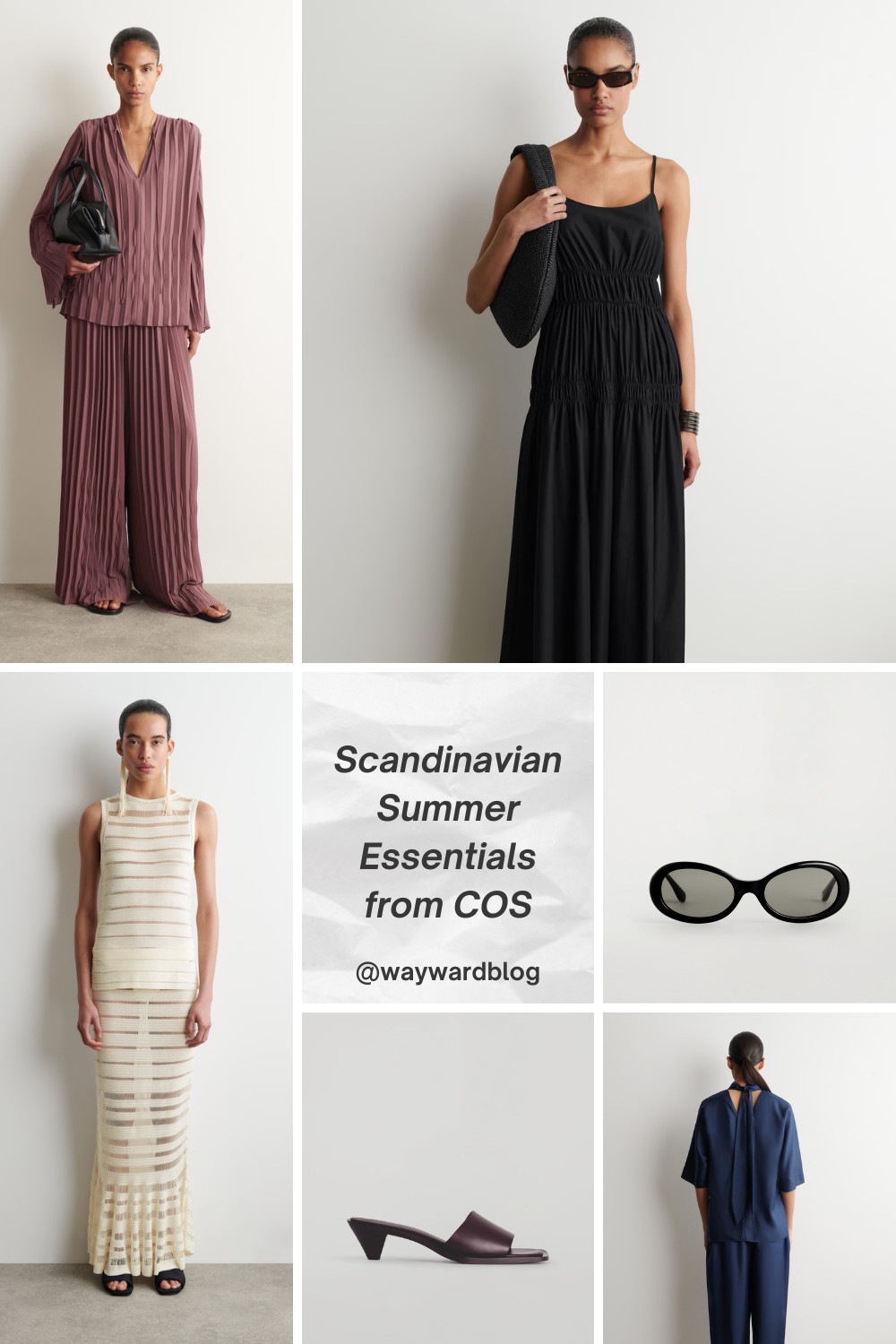 Summer 2026 Picks: COS

For your Scandinavian summer ☀️ 

 #LTKootd #LTKSeasonal #LTKTravel