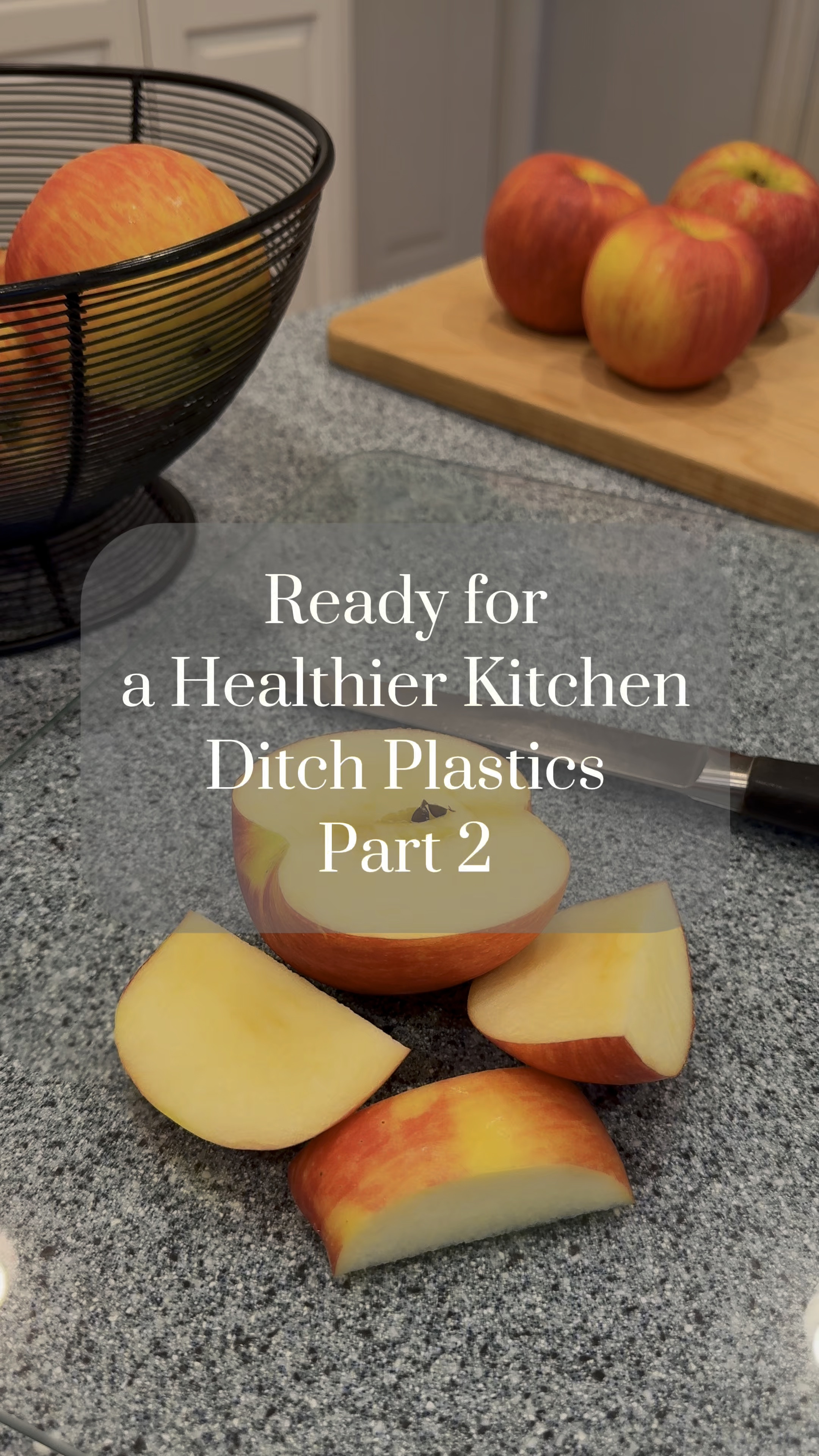 Small swaps, BIG impact! 🌎✨ 

Ditch the plastic and upgrade your kitchen for a healthier you and a happier planet. 🌿💚 

Stainless steel, glass, and wood are the way to go! Who’s making the switch? ♻️👇 

📌 Share with someone who needs this!

#LTKFindsUnder50 #LTKHome