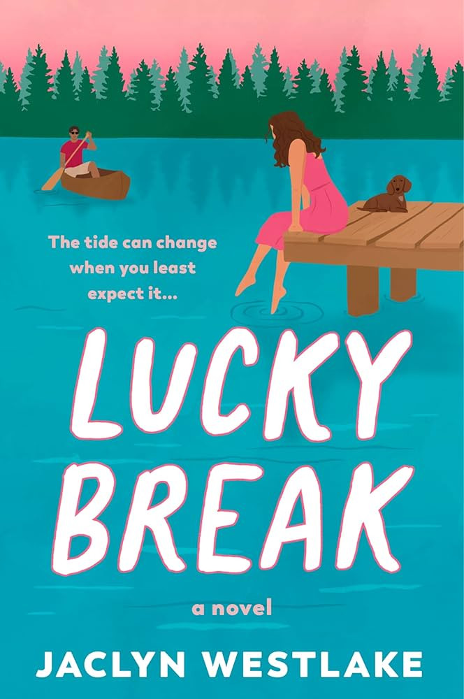 Lucky Break: An Uplifting Novel of Self-Discovery, Unexpected Friendship, and Hidden Secrets in a... | Amazon (US)