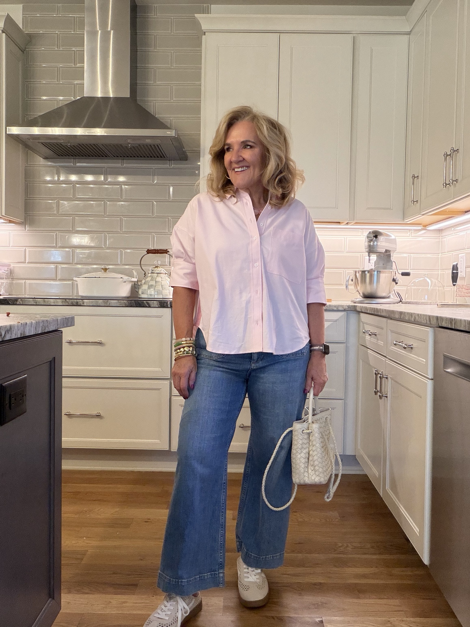 Shop Anthro with an extra 20% off with code NANETTE20
Anthro favorites for now and later. 
All the pieces are true to size and less noted below 
Red dress size small petite
Pink Oxford blouse size small 
Somerset linen pants size small 
20% off Allie & Bess code NANETTE20
￼

#LTKOver40 #LTKSeasonal #LTKPetite