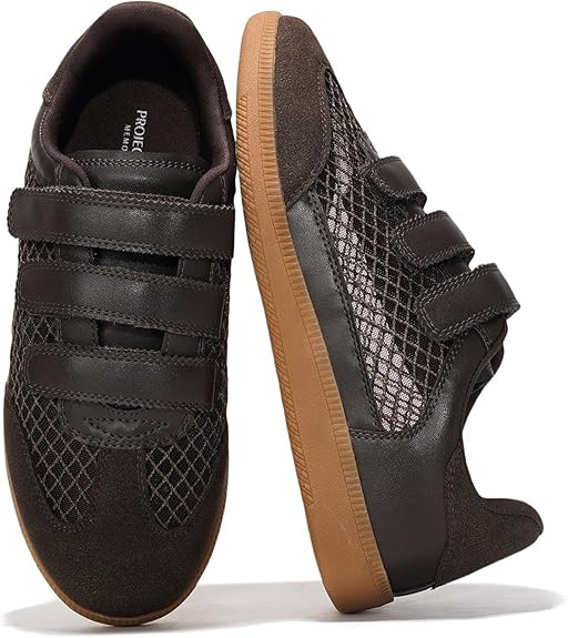 Project Cloud Sneakers for Women – Stylish & Comfortable Women's Fashion Sneakers with Memory F... | Amazon (US)