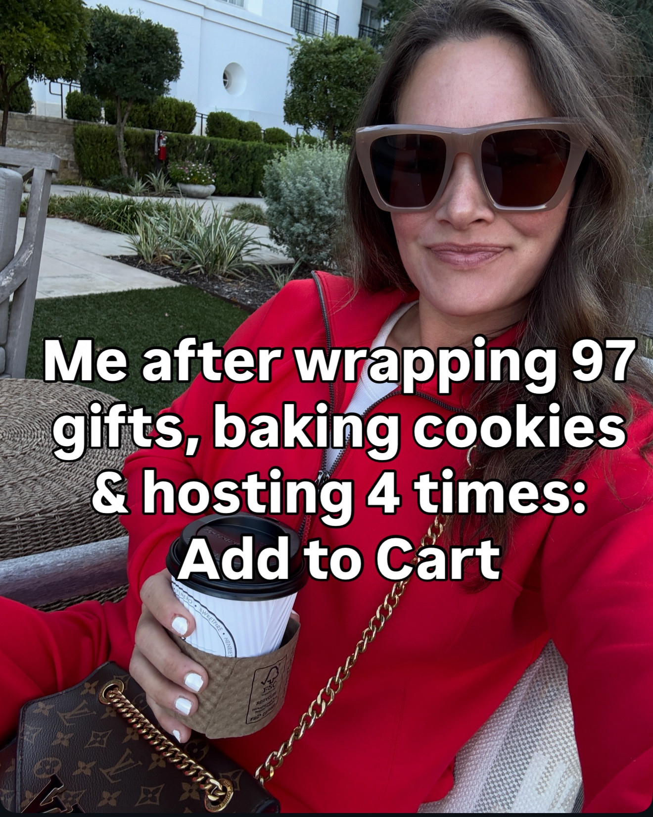 Moms, we survived Christmas… now it’s our turn to shop. Matching sets, purses, and giftable finds I’m finally buying for myself — affordable, cute, and actually worth it. Comment “FAVORITES” for links ❤️

#MatchingSets #AffordableFashion #MomStyle 

#LTKFindsUnder50 #LTKActive #LTKSaleAlert