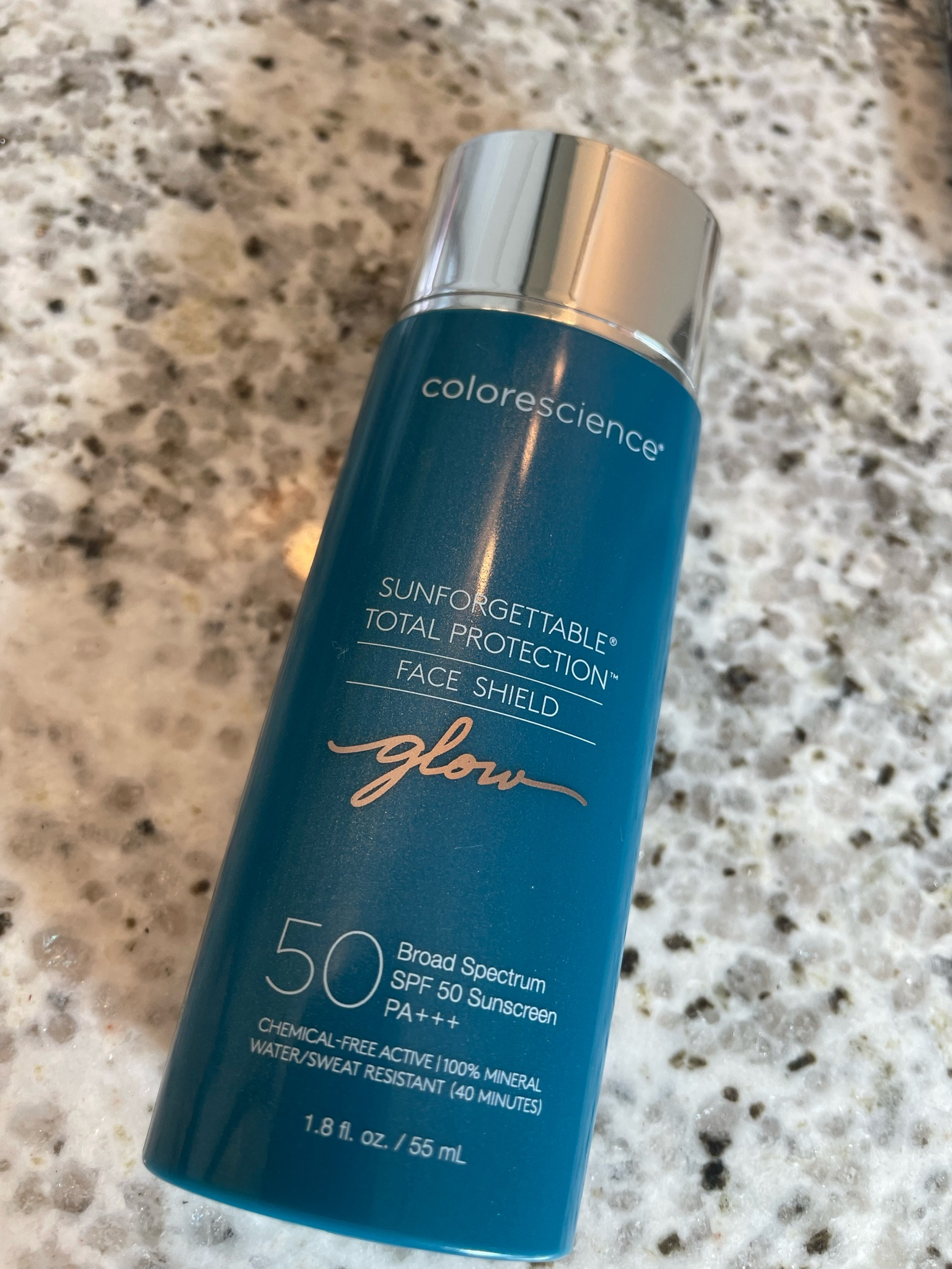 This sunscreen gives the perfect all-day glow. I like to wear it under my regular foundation to make my skin look bright and glowy all day. #sunscreen #colorscience #spf #skincare 

#LTKbeauty