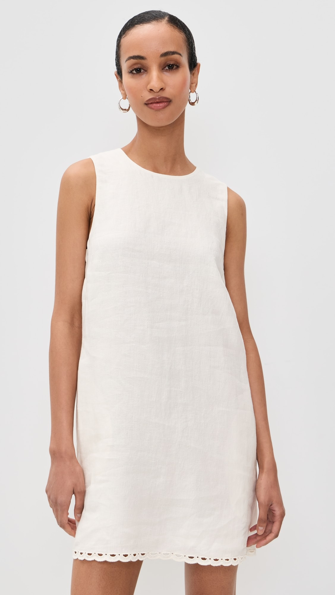 Bonnie Linen Shift | Shopbop