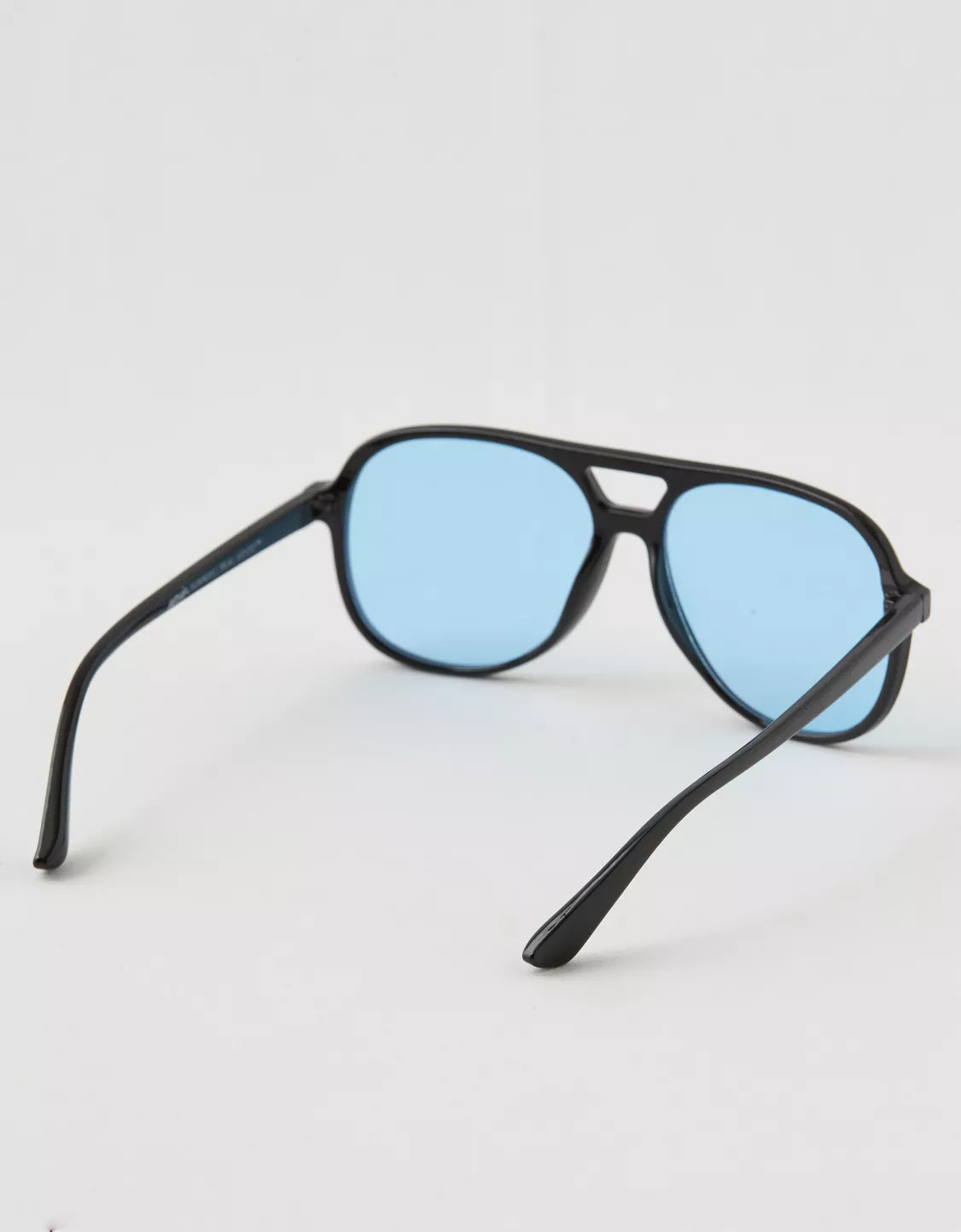 Aerie Double Bridge Aviator Sunglasses | Aerie