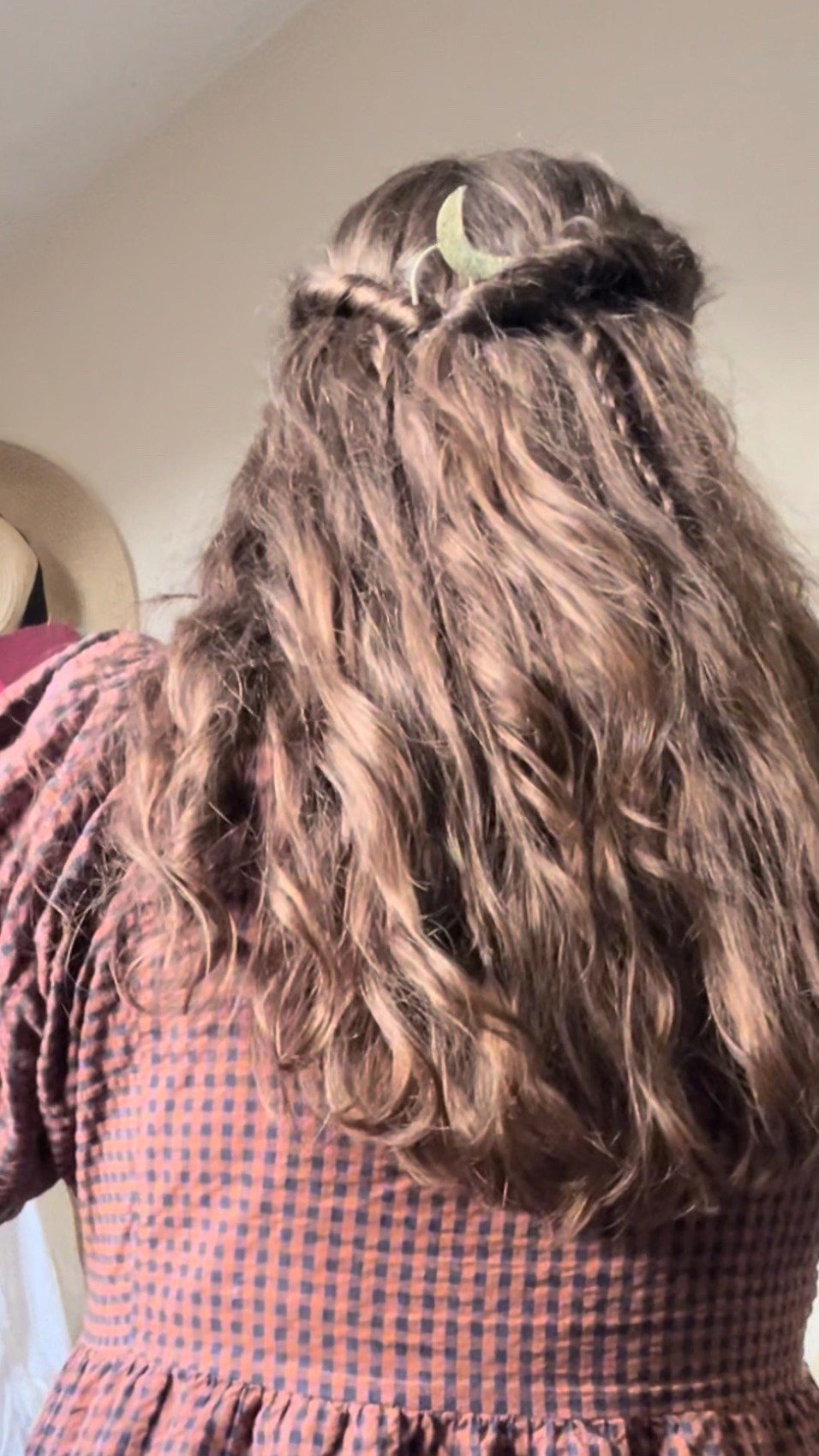 Wedding hair trial 

#LTKuk