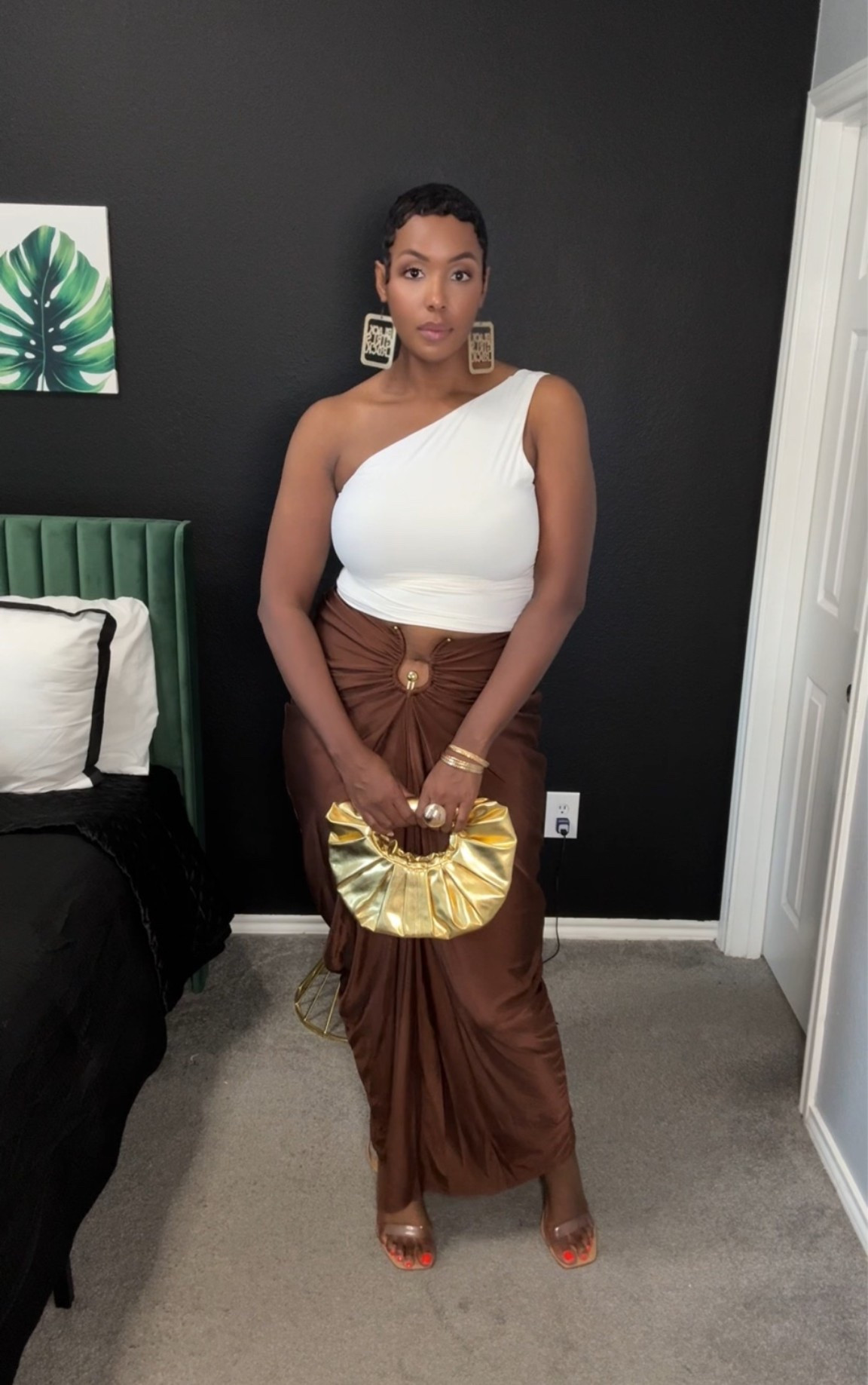 Amazon Fit Check:
Crop top and skirt

#LTKPlusSize #LTKTall #LTKMidsize