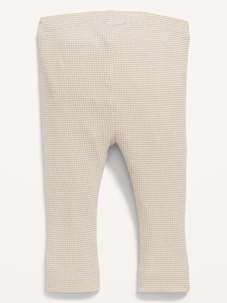 Unisex Rib-Knit Leggings for Baby | Old Navy (US)