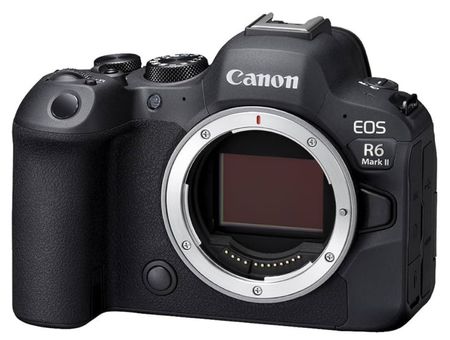 Canon EOS R6 Mark II
Professional camera
Photography 