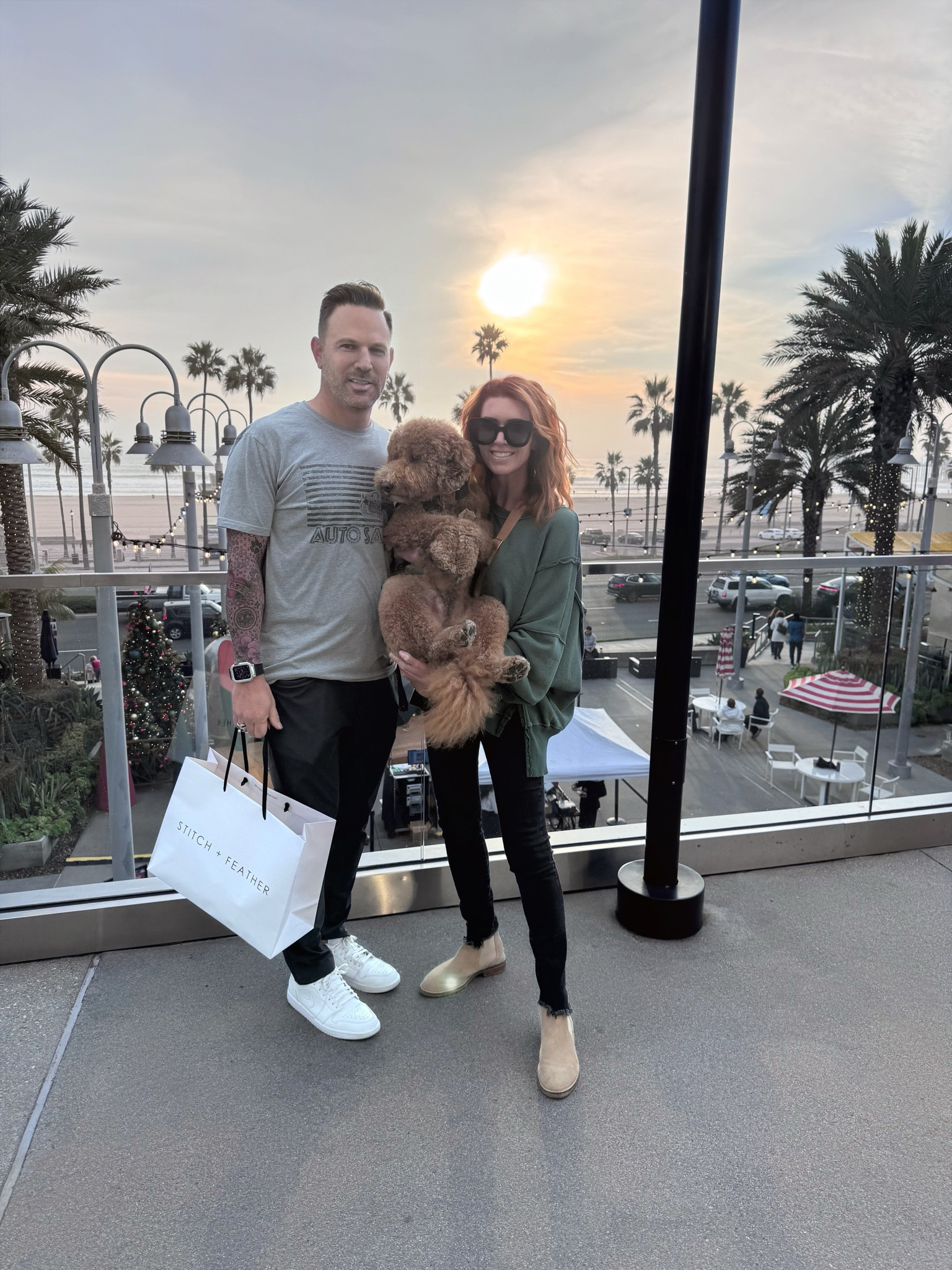 Holiday shopping 💚

#californiastyle #beachliving #casual #daytimestyle 



#LTKStyleTip #LTKOver40 #LTKHoliday