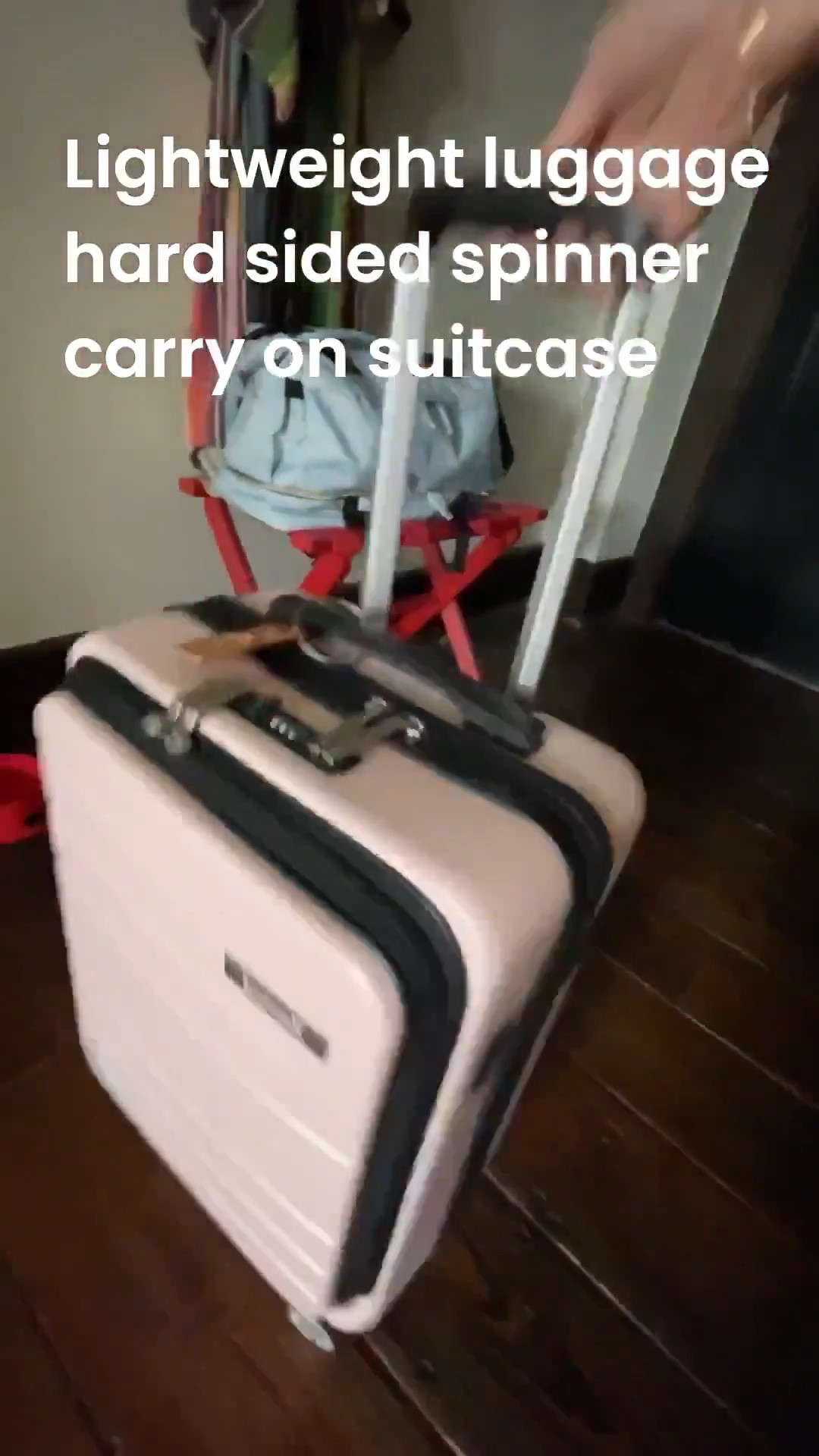 ✈️ Our whole family needed new luggage 2 years ago for summer travel plans and they have held up for many road trips and flights!

Things I look for when choosing luggage : 
CARRY-ON SIZE- I LOVE the versatility of carry-on sized bags because they’re great for long weekends and even week-long trips if you pack well 😉 
LAPTOP/TABLET storage - a must for work trips and traveling anywhere with kids 
BUILT-IN charging cables/space for power bank. 
COMPARTMENTS- keep dirty and clean clothes separated - bonus if there’s a wet bag or compartment so shoes and other messy things can be stored neatly. 
LIGHTWEIGHT AND SMOOTH SPINNING WHEELS - because we can’t stand to be weighed down while on the go (especially with kids in tow)
COLOR- a cute aesthetic, fun. I chose pink because it’s not a typical suitcase color, much easier to spot at baggage claim than a basic black/navy blue/red one. 

I’ll also link the luggage the rest of the family is using because it has travelled all over with us! The hard sided spinner suitcases are great for the kids and my husband’s work travel needs. 

#LTKTravel #LTKSeasonal #LTKFamily