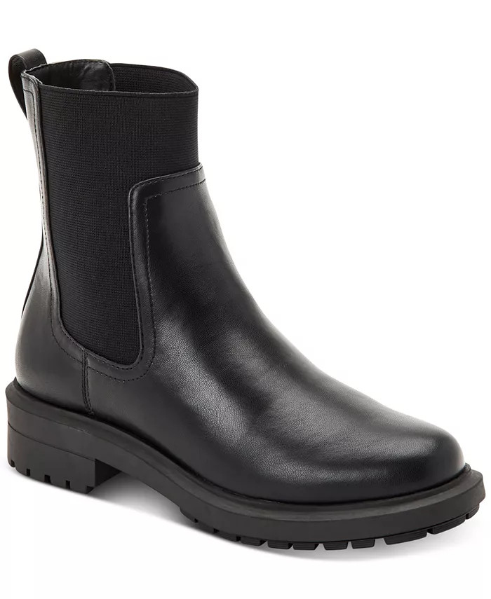 Alfani Women's Tackoma Lug Booties, Created for Macy's - Macy's | Macy's