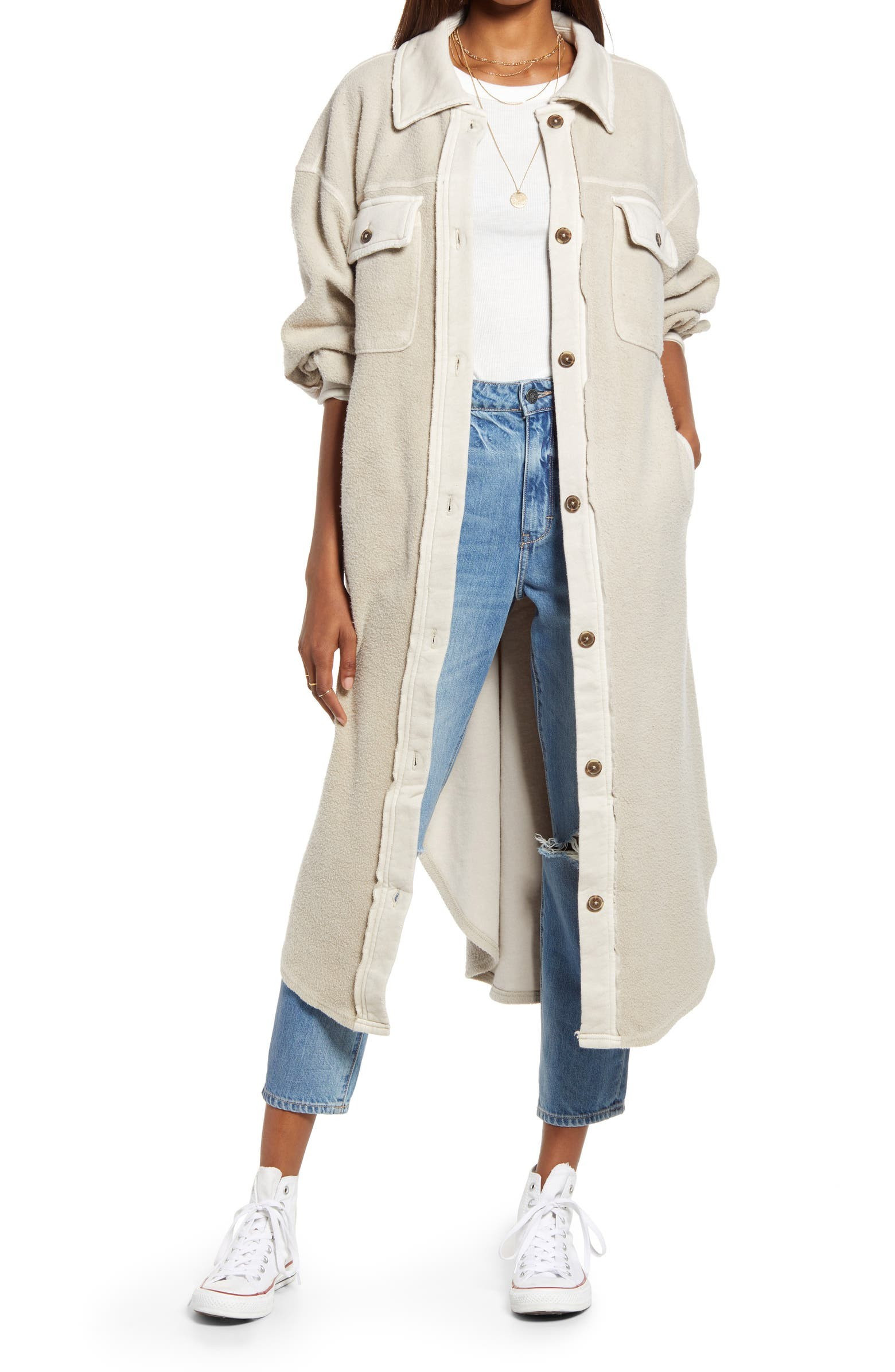 Women's Ruby Longline Jacket | Nordstrom | Nordstrom