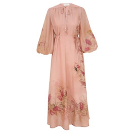 Cascadian Billow Maxi Dress | ZIMMERMANN (US, CA, EU, MENA)