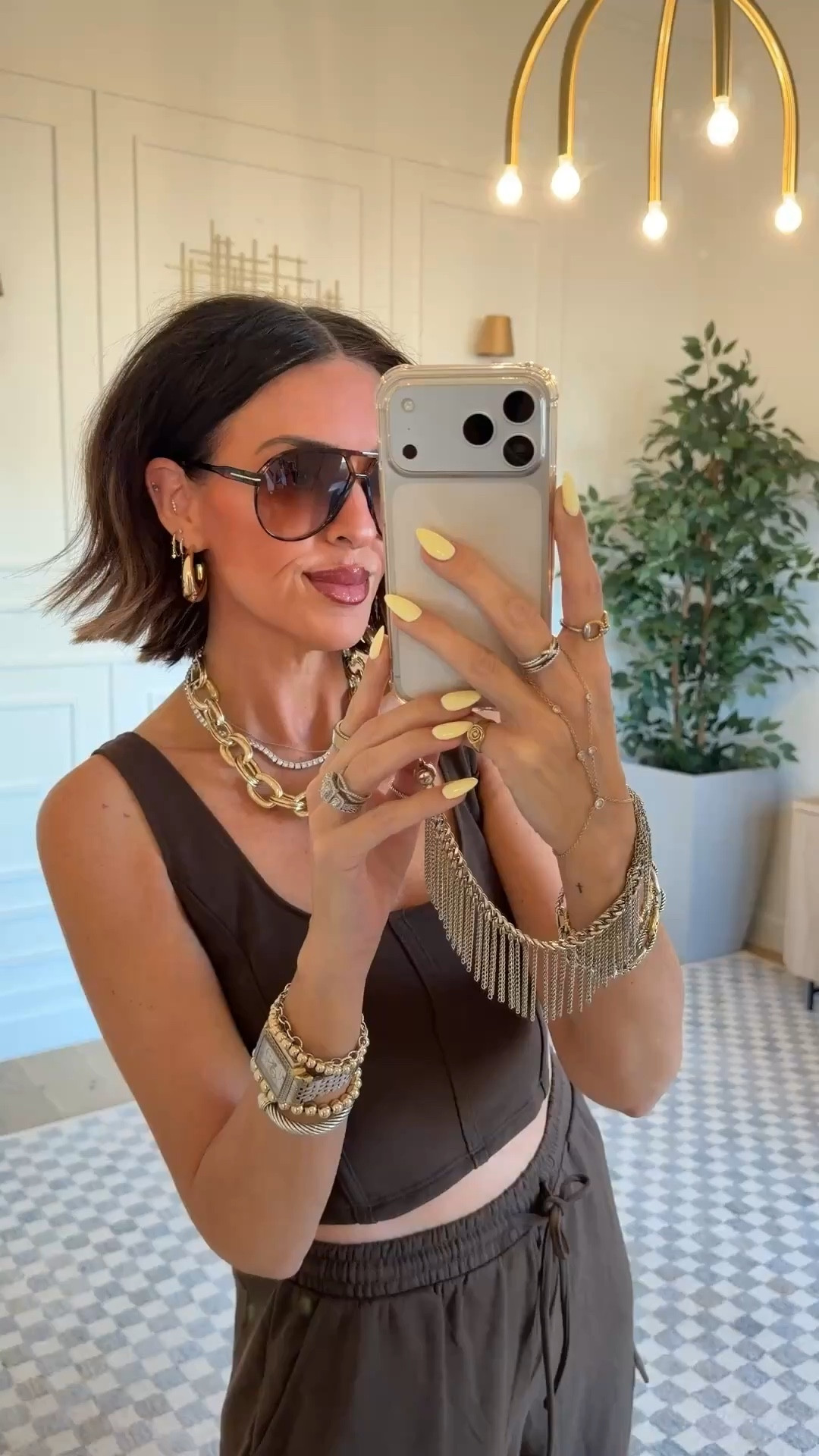 Walmart 2-piece sets 
Striped pants - size M
Striped tank - size S
Skort - size S
Sweatshirt - size M
Corset set - size M



#LTKootd #LTKTravel #LTKSeasonal