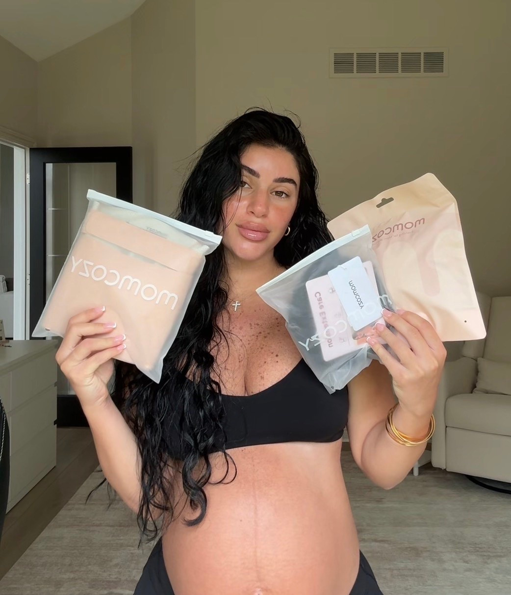 MOMCOZY MUST HAVES! Use my code for 30% OFF BRAS AND BANDS ONLY: CHANNACO20

#LTKBump #LTKmomlife #LTKBaby