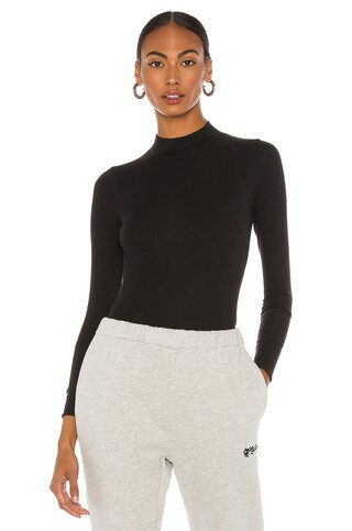 Free People The Rickie Top in Black from Revolve.com | Revolve Clothing (Global)