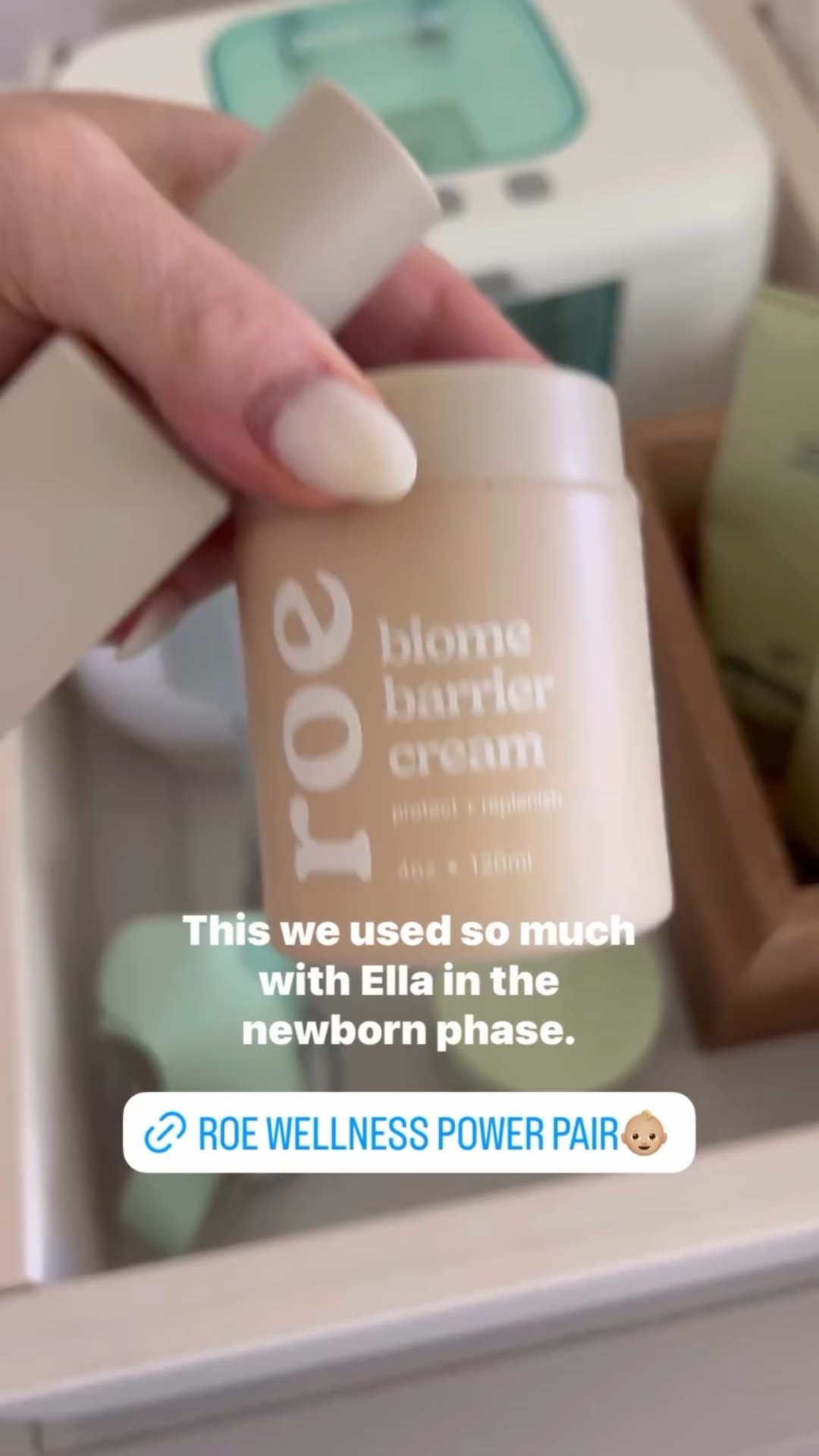 I swore by this stuff when Ella was a newborn and I know I will continue to use it with the new baby! It is liquid gold. ✨

#LTKBaby #LTKKids #LTKBump