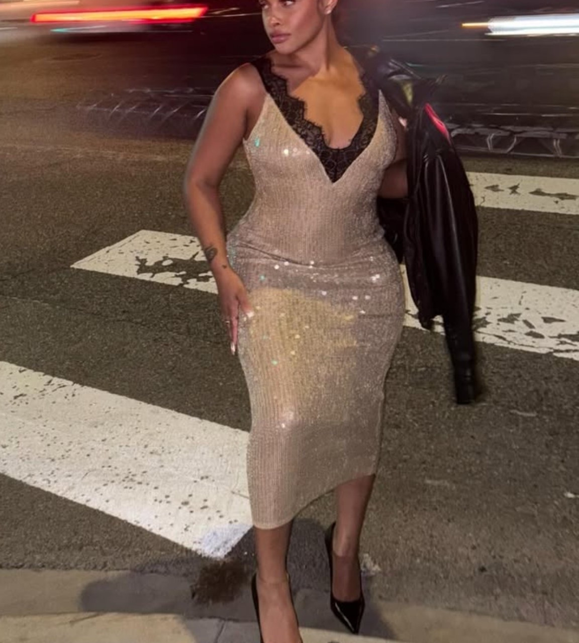 I realized I never linked my birthday dress 