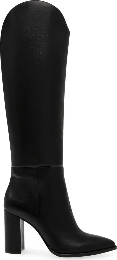 Bixby Pointed Toe Knee High Boot (Women) | Nordstrom