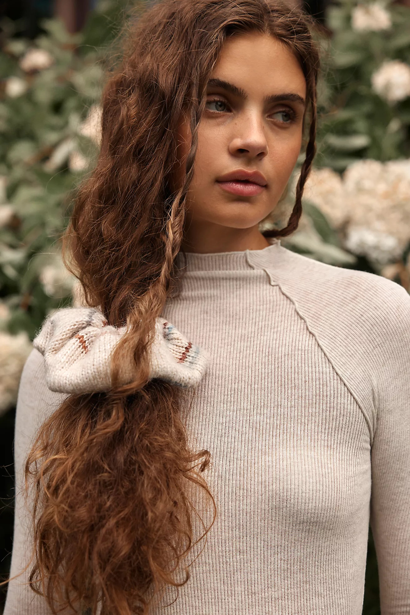 Nina Jumbo Scrunchie | Free People (Global - UK&FR Excluded)